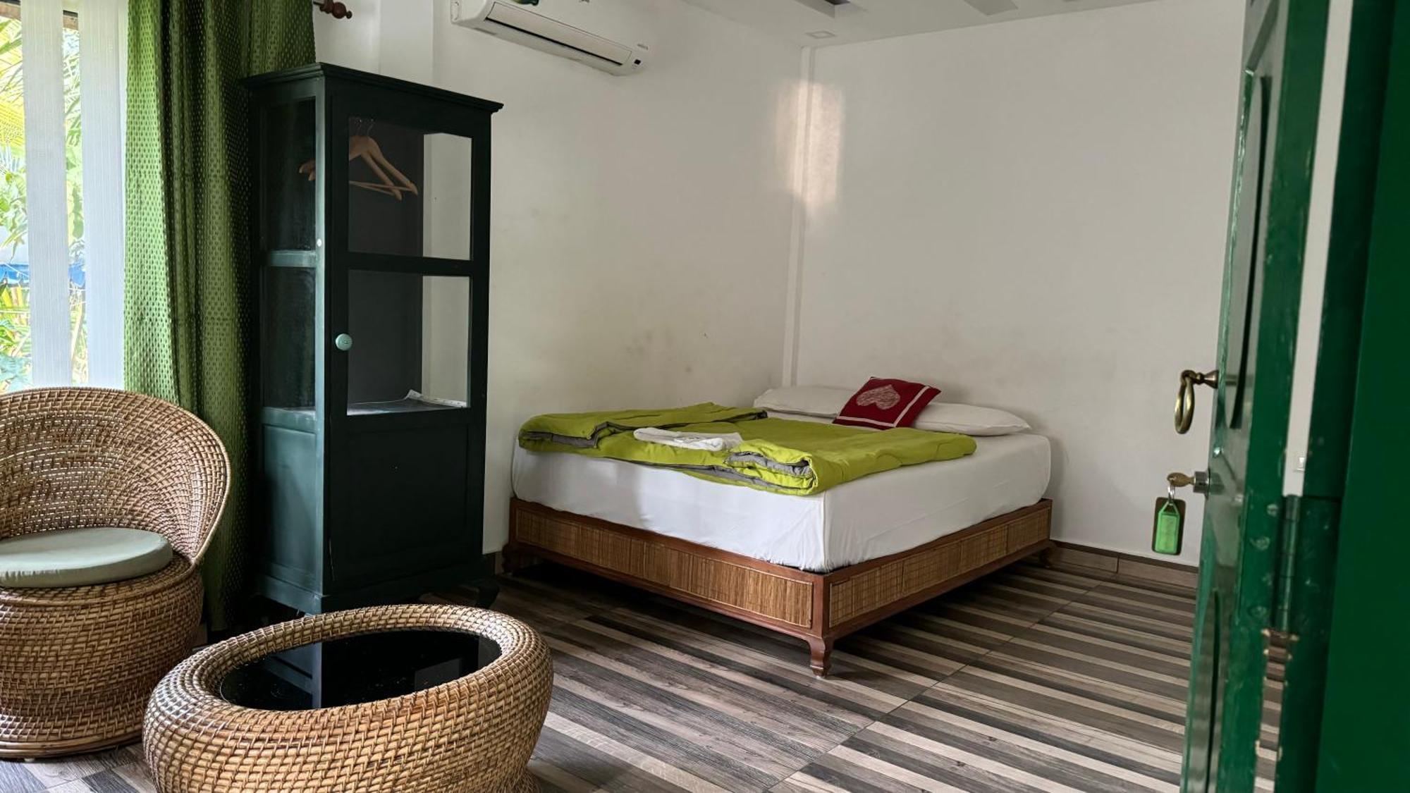 Garggi Kumarakom Village Homestay Exterior foto